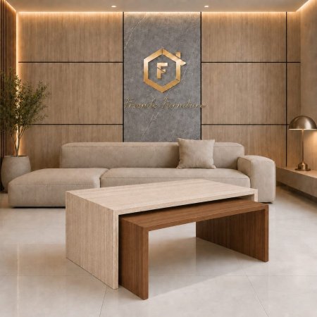 طاولة وسط بسعر {850} شيكل